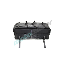 KUFER-TORBA PODRÓŻNA MATERIAŁOWA ATV QUAD 9010 CZARNY