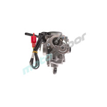 GAŹNIK ELEKTRONICZNY POWER FORCE 4T 50 CCM  EURO4 PEUGEOT KEEWAY ROMET SYM