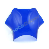 SZYBA OWIEWKA UNIWERSALNA PUIG RAPTOR NIEBIESKA