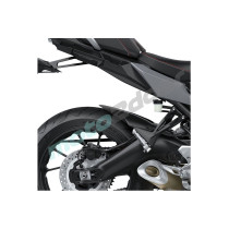 PRZEDŁUŻENIE BŁOTNIKA PUIG DO YAMAHA MT-09 TRACER / GT 18-20 (TYLNE) CZARNY MAT