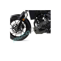 PRZEDŁUŻENIE BŁOTNIKA PUIG DO SUZUKI DL250 V-STROM 17-21 (PRZEDNIE) CZARNE