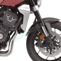 PRZEDŁUŻENIE BŁOTNIKA PUIG DO HONDA CB1000R 18-22 (PRZEDNIE) CZARNE