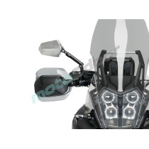 LUSTERKO PUIG HI-TECH EXPLORER (PRAWE) ALUMINIOWE NA CZARNYM RAMIENIU