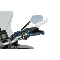 LUSTERKO PUIG HI-TECH EXPLORER (PRAWE) ALUMINIOWE NA CZARNYM RAMIENIU