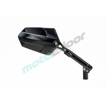 LUSTERKO PUIG HI-TECH EXPLORER (PRAWE) CZARNE NA CZARNYM RAMIENIU