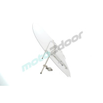 SZYBA OWIEWKA UNIWERSALNA PUIG HIGHWAY PRZEZROCZYSTA