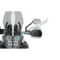 LUSTERKO PUIG HI-TECH EXPLORER (LEWE) ALUMINIOWE NA CZARNYM RAMIENIU