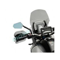 LUSTERKO PUIG HI-TECH EXPLORER (LEWE) ALUMINIOWE NA CZARNYM RAMIENIU