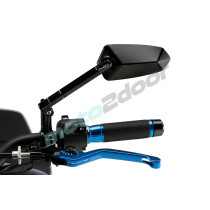 LUSTERKO PUIG HI-TECH F1.1 (LEWE) CZARNE NA CZARNYM RAMIENIU