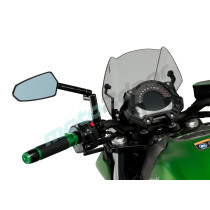 LUSTERKO PUIG HI-TECH F1.1 (LEWE) CZARNE NA CZARNYM RAMIENIU