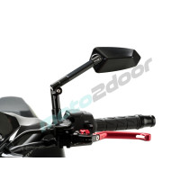 LUSTERKO PUIG HI-TECH F1.1 (LEWE) CZARNE NA CZARNYM RAMIENIU