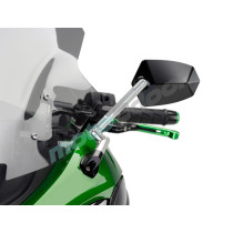 LUSTERKO PUIG HI-TECH GT.1 (LEWE) CZARNE NA ALUMINIOWYM RAMIENIU