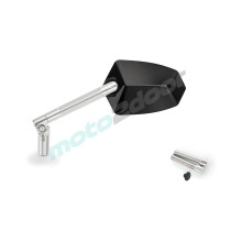 LUSTERKO PUIG HI-TECH GT.1 (LEWE) CZARNE NA ALUMINIOWYM RAMIENIU