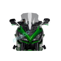 LUSTERKO PUIG HI-TECH GT.1 (PRAWE) CZARNE NA ALUMINIOWYM RAMIENIU