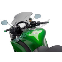 LUSTERKO PUIG HI-TECH GT.1 (PRAWE) CZARNE NA ALUMINIOWYM RAMIENIU