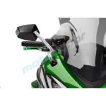 LUSTERKO PUIG HI-TECH GT.1 (PRAWE) CZARNE NA ALUMINIOWYM RAMIENIU