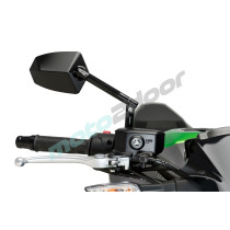 LUSTERKO PUIG HI-TECH GT.1 (PRAWE) CZARNE NA CZARNYM RAMIENIU