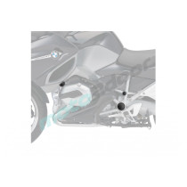 ZAŚLEPKI RAMY PUIG DO BMW R1200RT 14-20 CZARNE