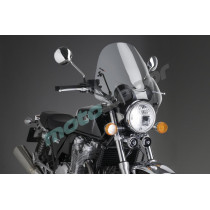 SZYBA OWIEWKA UNIWERSALNA PUIG RANGER LEKKO PRZYCIEMNIONA