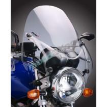 SZYBA OWIEWKA UNIWERSALNA PUIG RANGER LEKKO PRZYCIEMNIONA