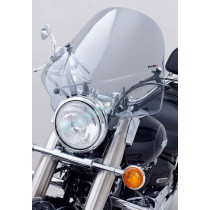 SZYBA OWIEWKA UNIWERSALNA PUIG RANGER LEKKO PRZYCIEMNIONA