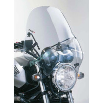 SZYBA OWIEWKA UNIWERSALNA PUIG RANGER LEKKO PRZYCIEMNIONA