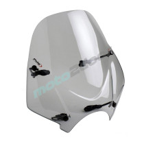 SZYBA OWIEWKA UNIWERSALNA PUIG RANGER LEKKO PRZYCIEMNIONA