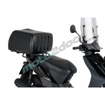 UNIWERSALNY KUFER PUIG MAXI BOX 90L Z ZAMKIEM - CZERWONY