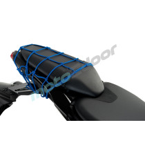 ELASTYCZNA SIATKA NA BAGAŻ NIEBIESKA