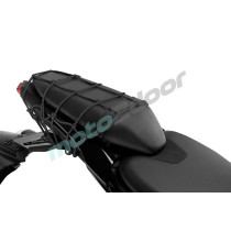 ELASTYCZNA SIATKA NA BAGAŻ CZARNA