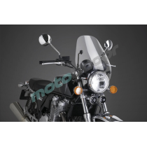 SZYBA OWIEWKA UNIWERSALNA PUIG CUSTOM I LEKKO PRZYCIEMNIONA