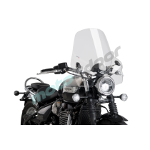 SZYBA OWIEWKA UNIWERSALNA PUIG TOURING I PRZEZROCZYSTA