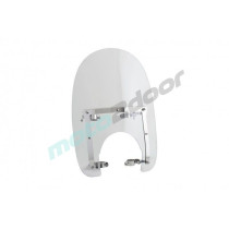 SZYBA OWIEWKA UNIWERSALNA PUIG AMERICA I PRZEZROCZYSTA