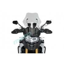 DEFLEKTORY KIEROWNICY DO BMW F750GS / F850GS 18-22 LEKKO PRZYCIEMNIONE