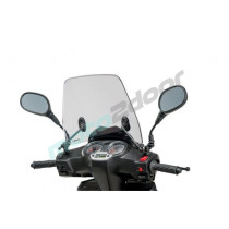 SZYBA OWIEWKA PUIG DO KEEWAY LOGIK 125 18-20 (TRAFFIC) LEKKO PRZYCIEMNIONA
