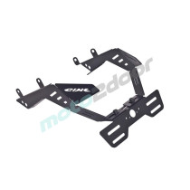 FENDER ELIMINATOR PUIG DO HONDA CBR600 RR 03-06 CZARNY