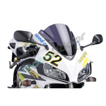 SZYBA TUTYSTYCZNA V-TECH LINE PUIG DO PIAGGIO MP3 350 18-22 MOCNO PRZYCIEMNIONA