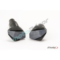 CRASH PADY PUIG DO YAMAHA R6 03-05 CZARNE