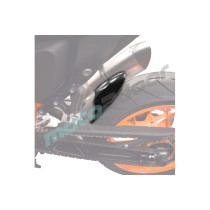 PRZEDŁUŻENIE TYLNEGO BŁOTNIKA PUIG DO KTM 390 DUKE 17-21 CZARNY MAT