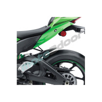 PRZEDŁUŻENIE TYLNEGO BŁOTNIKA PUIG DO KAWASAKI ZX-10R 17-21 CZARNY MAT