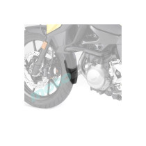 PRZEDŁUŻENIE BŁOTNIKA PUIG DO BMW F750GS 18-22 (PRZEDNIE) CZARNE