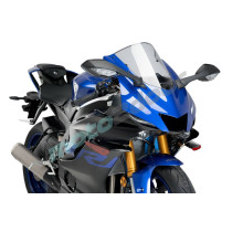 BOCZNE SPOILERY DOCISKOWE DO YAMAHA R6 17-20 CZERWONE
