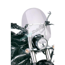 SZYBA OWIEWKA UNIWERSALNA PUIG DAYTONA III PRZEZROCZYSTA