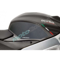 TANKPADY BOCZNE PUIG DO APRILIA RSV4 / TUONO V4 CZARNE