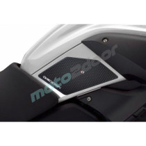 TANKPADY BOCZNE PUIG DO BMW R1200GS ADV. 06-13 CZARNE