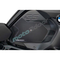 TANKPADY BOCZNE PUIG DO BMW R1200GS ADV. 14-18 CZARNE