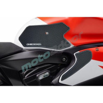 TANKPADY BOCZNE PUIG DO DUCATI 899/959/1199/1299 PANIGALE CZARNE