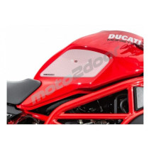 TANKPADY BOCZNE PUIG DO DUCATI MONSTER 821 / 1200 14-22 PRZEZROCZYSTE