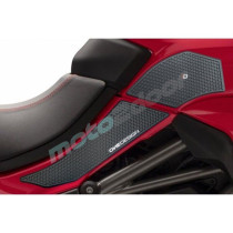 TANKPADY BOCZNE PUIG DO DUCATI MULTISTRADA 1200 / 1260 15-21 CZARNE