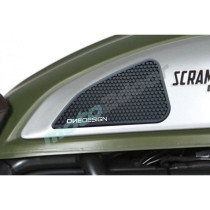 TANKPADY BOCZNE PUIG DO DUCATI SCRAMBLER 15-22 CZARNE